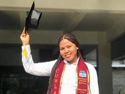 Cerita Candy, Mahasiswa Kristen Kuliah di Kampus Islam UIN Jakarta