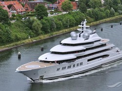 Amerika Menang di Pengadilan, Boleh Sita Yacht Mewah Crazy Rich Rusia