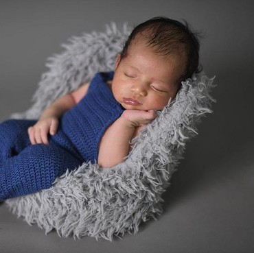 Terungkap Nama dan Wajah Anak Jessica Iskandar, Mirip Siapa?