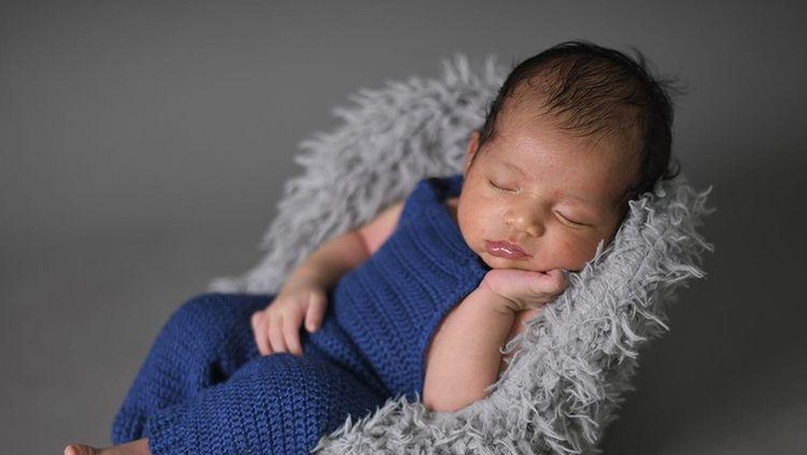 Anak Jessica Iskandar