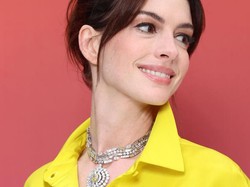 Anne Hathaway Bakal Hadiri Acara B20 di Bali