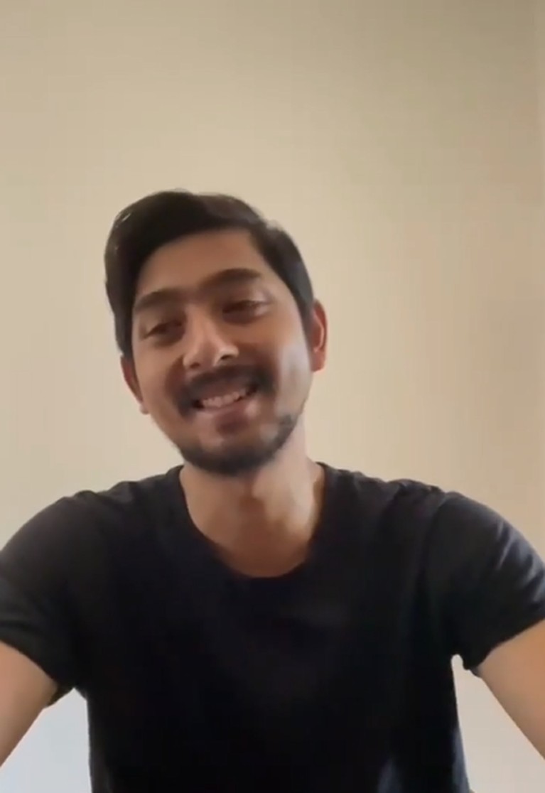 Arya Saloka Arya Saloka