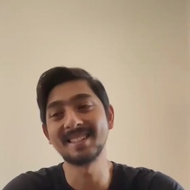 Ini Alasan Arya Saloka Tampil Gondrong, Berkumis dan Jenggotan