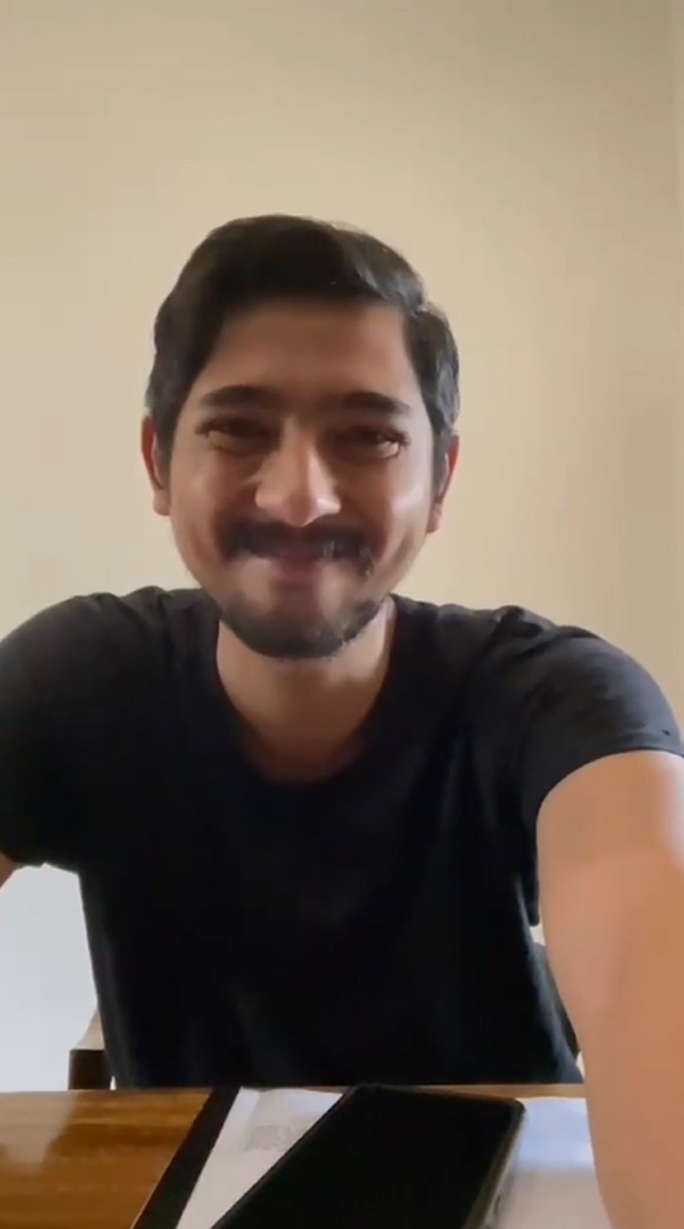 Arya Saloka Arya Saloka