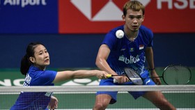Hasil Indonesia Masters: Rinov/Pitha Kalah