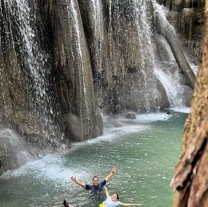 <p>Sayangnya, rencana berlibur itu terus saja terpaksa dibatalkan karena berbagai kendala. Beruntungnya, Caca menemukan sebuah destinasi bagus di dalam negeri, yakni di Nusa Tenggara Barat. (Foto: Instagram @cacatengker)<br /><br /><br /></p>