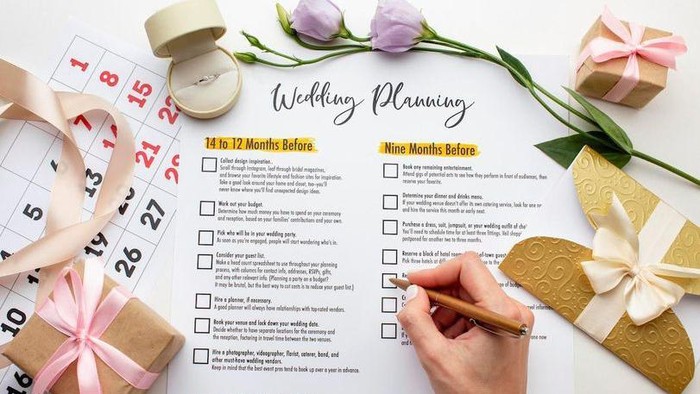 Beauties Harap Bersabar, Ini Cara Menyikapi Orang yang Stres Saat Mempersiapkan Pernikahannya