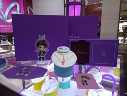 Manjakan Army! Frank & Co Rilis Koleksi Perhiasan Karakter TinyTAN BTS