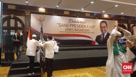Loyalis Tuding Majelis Sang Presiden Ingin Jatuhkan Anies Baswedan