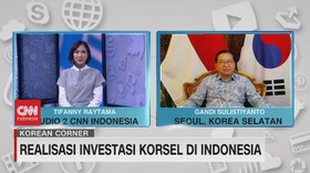 VIDEO: Korean Corner: Realisasi Investasi Korea Selatan di Indonesia