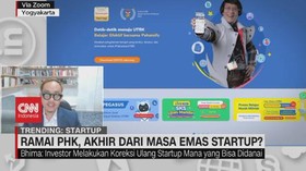 VIDEO: Ramai PHK, Akhir dari Masa Emas Startup?