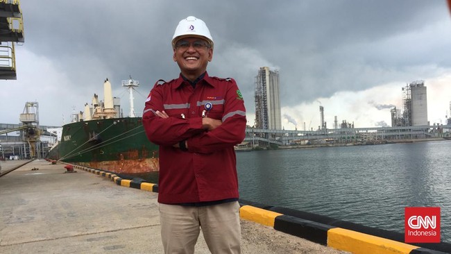 Pupuk Indonesia mempercepat transformasi digital dengan AI dan big data untuk efisiensi produksi dan distribusi dalam mendukung ketahanan pangan nasional.