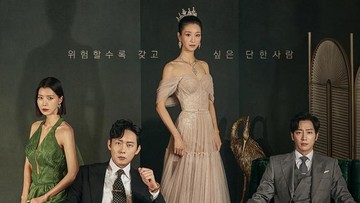 TEMA PERSELINGKUHAN DAN K-POP IDOL