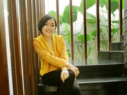 Kenalan dengan Evelyne Anggun, Dokter Kecantikan Langganan Artis