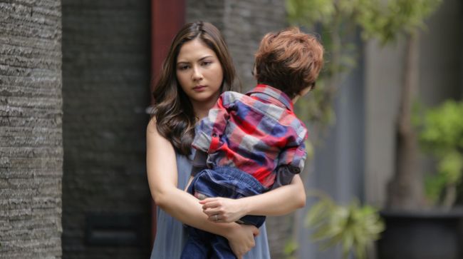 Sinopsis The Doll 3, film horor Indonesia yang mengisahkan teror boneka arwah kepada sang kakak (Jessica Mila).