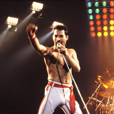 Misteri Freddie Mercury Punya Anak Perempuan