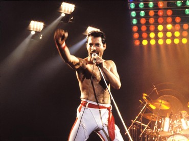 Misteri Freddie Mercury Punya Anak Perempuan