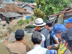 Ridwan Kamil Minta Warga Laporkan Pelanggaran Alih Fungsi Lahan