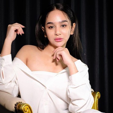 7 Potret Hana Hanifah Artis FTV yang Dipolisikan Dugaan Promosi Judi Online