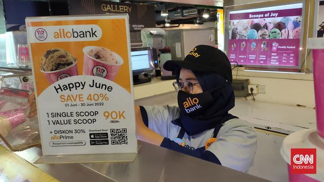 Pengguna Allo Bank bisa menggunakan beragam cara untuk log in ke akun mereka. 