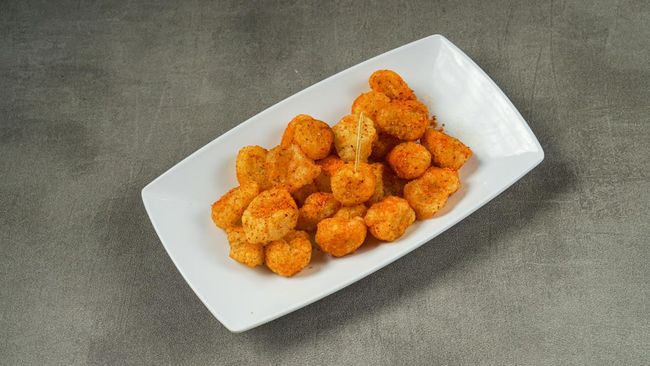 Cara membuat cimol sangat mudah dengan bahan-bahan sederhana yang mudah didapat. Berikut resep cimol isi keju mozarella anti meledak saat digoreng.