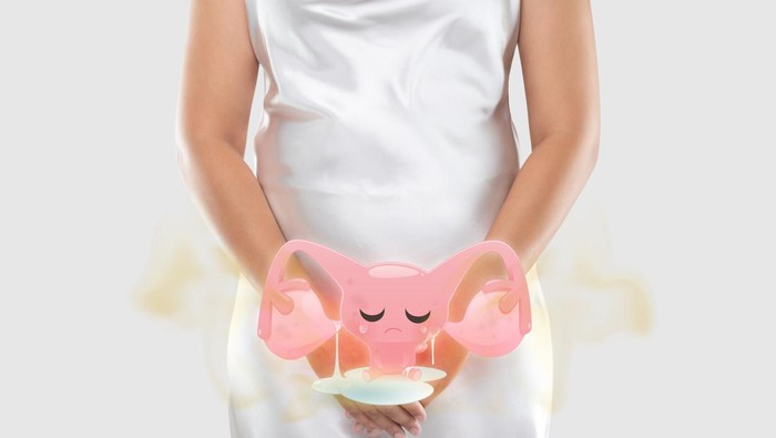 ilustrasi vagina/seks
