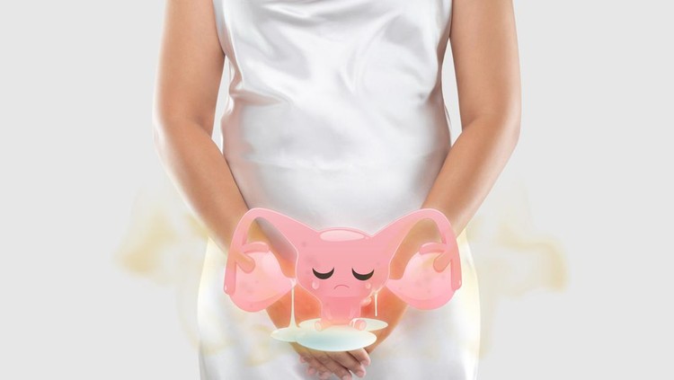 ilustrasi vagina/seks