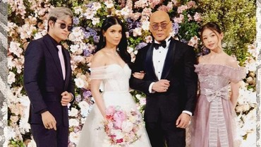img-title Ini Panggilan Nada ke Sabrina yang Kini Resmi Jadi Istri Deddy Corbuzier