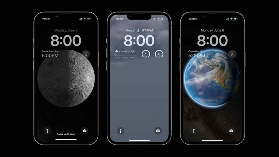 iOS 16