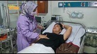 Kronologi Irfan Hakim Dilarikan ke IGD Usai Makan Keripik Pedas, Langsung Tumbang