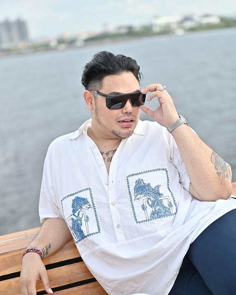 Ivan Gunawan Ivan Gunawan