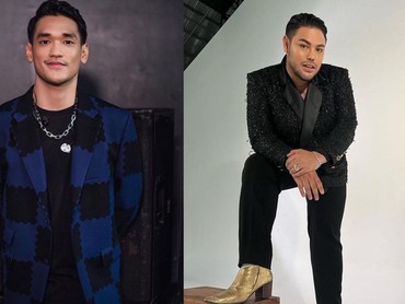 img-title Ngaku Mirip, Intip 8 Potret Adu Gaya Ivan Gunawan & Afgan