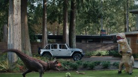 Daftar Mobil dan Motor Hiasi Film Jurassic World Dominion