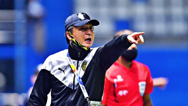 Profile of Jeon Kyung Jun, Shin Tae Yong’s Substitute Candidate in the National Team