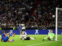 Jerman Vs Inggris Selesai 1-1