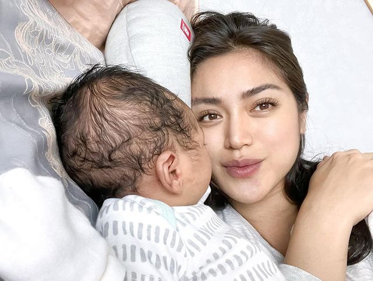 Jessica Iskandar dan Vincent Verhaag