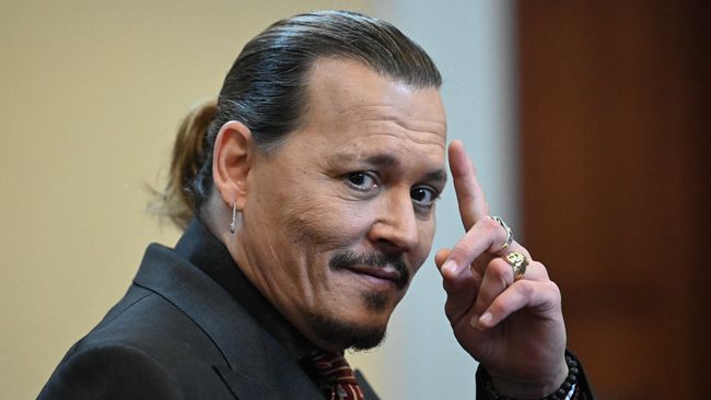 Johnny Depp disebut akan memberikan penampilan istimewa dalam acara MTV Video Music Awards (VMA) 2022 yang akan digelar Minggu (28/8) waktu AS.