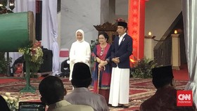 Megawati Ungkap Alasan Bangun Masjid: PDIP Sering Dikira Kurang Islami
