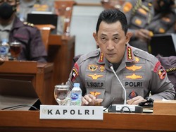 Kapolri: Polisi Tembak Polisi Diusut Pakai Scientific Crime Investigation