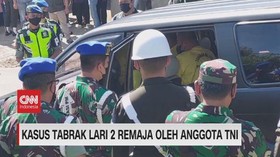 VIDEO: Kasus Tabrak Lari 2 Remaja oleh Agggota TNI