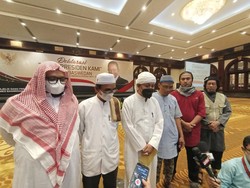 Ketua Majelis Sang Presiden Kami Deklarator Anies Capres Eks Kader NU