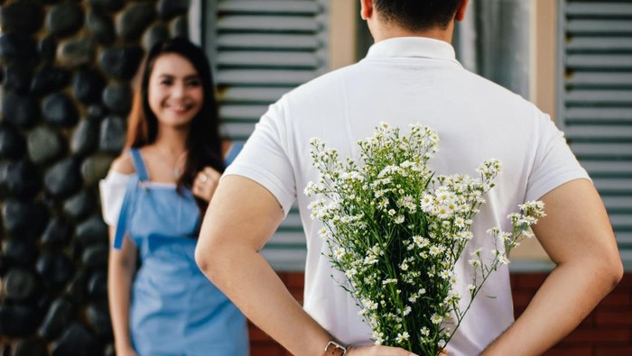 5 Date Ideas Antimainstream Seru untuk Kamu yang Bingung Mau Pacaran ke Mana, Painting Date Salah Satunya!