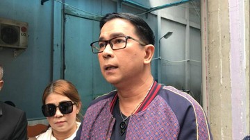 KRISNA MUKTI BANTAH TILAP UANG ARISAN
