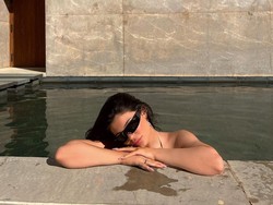 Kylie Jenner Tak Sengaja Ungkap Foto Mesranya dengan Timothee Chalamet