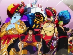 Sukses di Live Action, Netflix Garap Anime One Piece