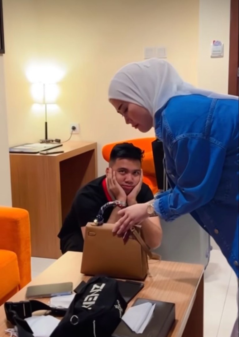 Marissya Icha Marissya Icha