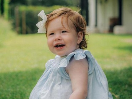 Kabar Lilibet Anak Meghan Markle yang Berusia 1 Tahun, Sedang Belajar Jalan Bun