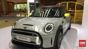 BMW Pindahkan Produksi Mini dari Inggris ke China