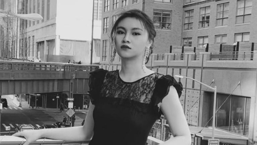 Miss Global 2022 China Scarlett Sun