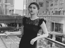 Nenek Miss Global China Scarlett Sun Ternyata Orang Asli Bali